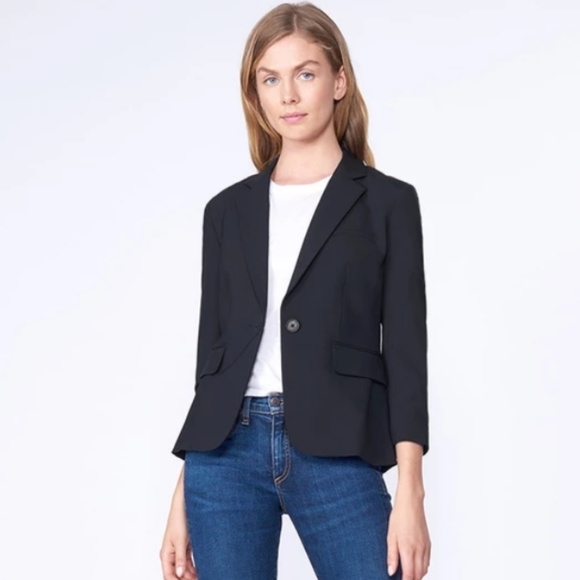 Veronica Beard Jackets & Blazers - Veronica Beard SchoolBoy Dickey Jacket black